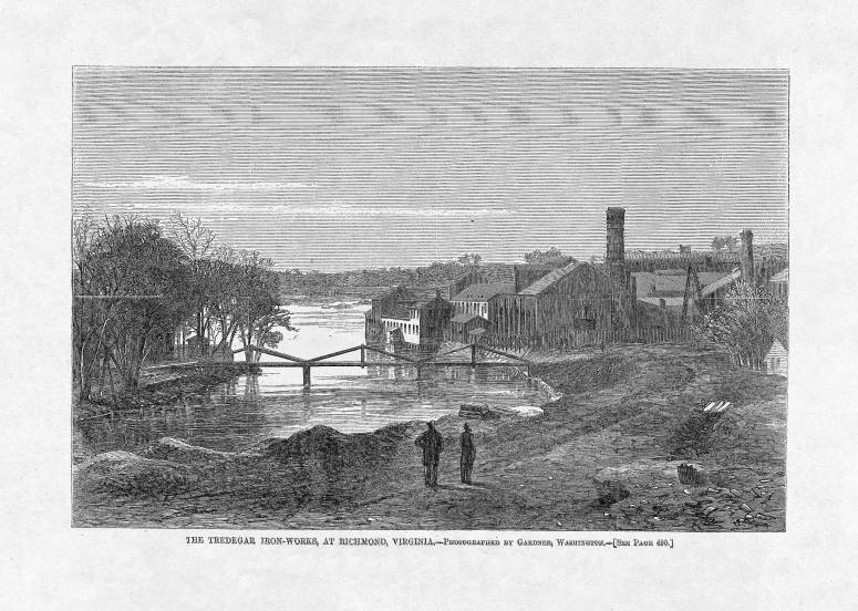 The Tredegar IronWorks BI